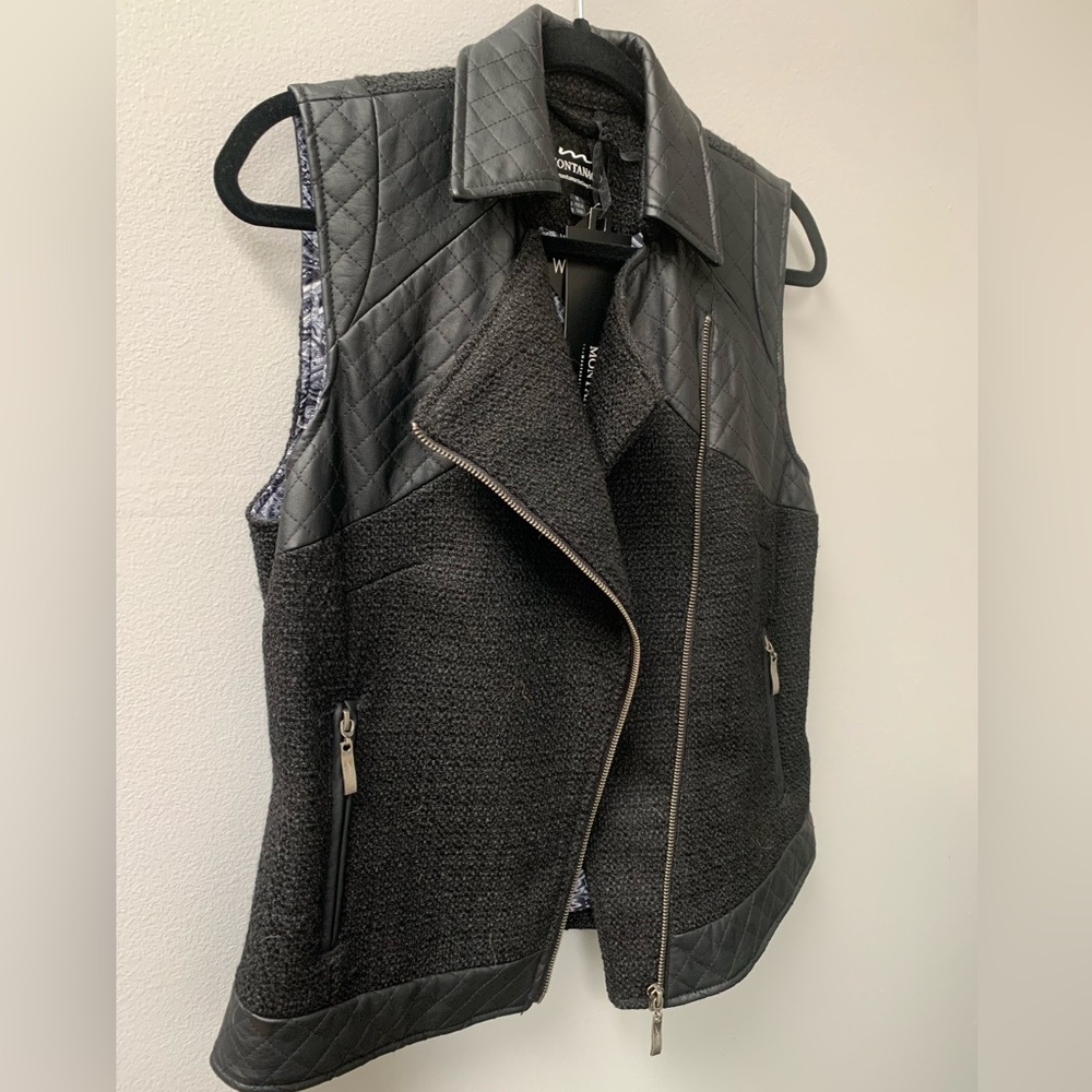 Montana Co. Vest
